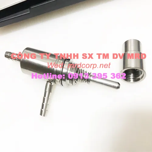 Piston xilanh bơm