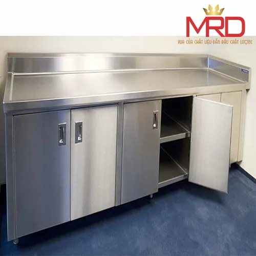 Quầy Tủ Inox - TQB.01