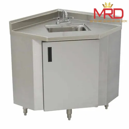 Quầy Tủ Inox - TQB.04