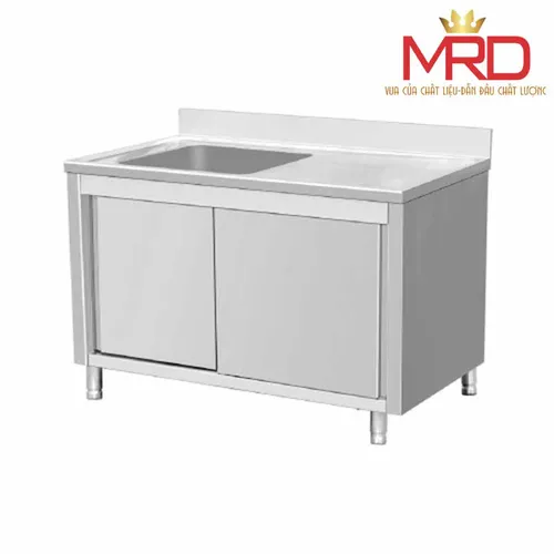 Quầy Tủ Inox - TQB.05