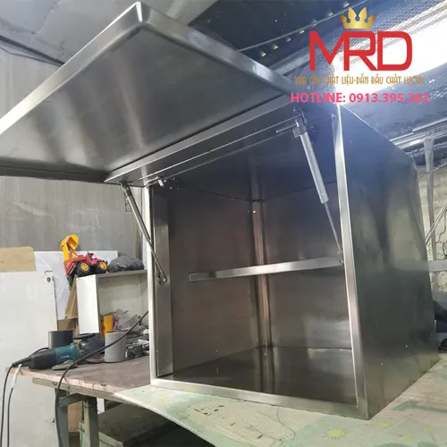 Quầy tủ inox-TQB.10