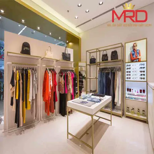 Nội thất shop thời trang - KGS.01