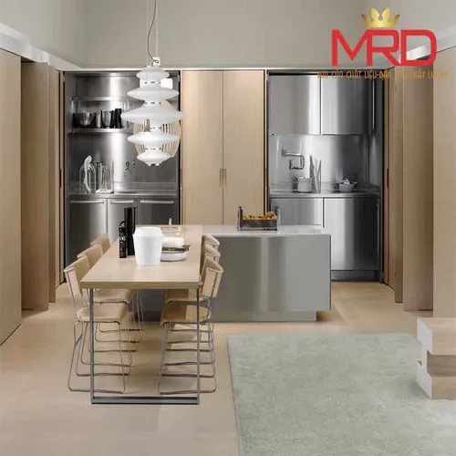 Tủ bếp inox - TBI.03