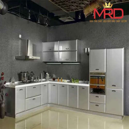 Tủ bếp inox - TBI.04