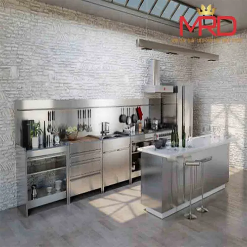 Tủ bếp inox - TBI.06