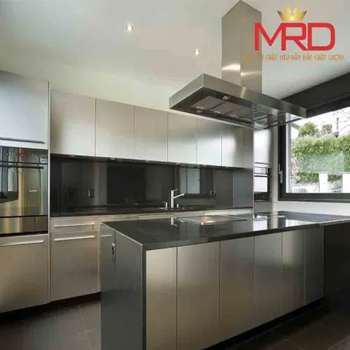 Tủ bếp inox - TBI.10