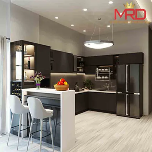 Tủ bếp Laminate - TBL.01