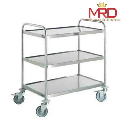 Xe đẩy Inox-XDC.01