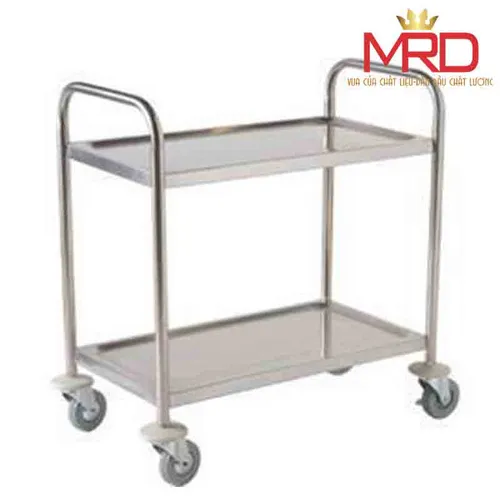 Xe đẩy Inox-XDC.02