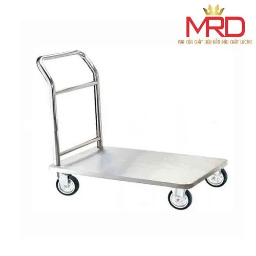 Xe đẩy Inox-XDC.03