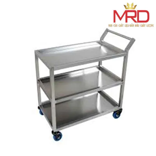 Xe đẩy Inox-XDC.08