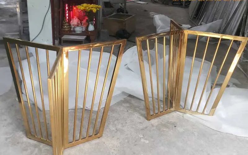 Cung cấp inox nội thất cao cấp