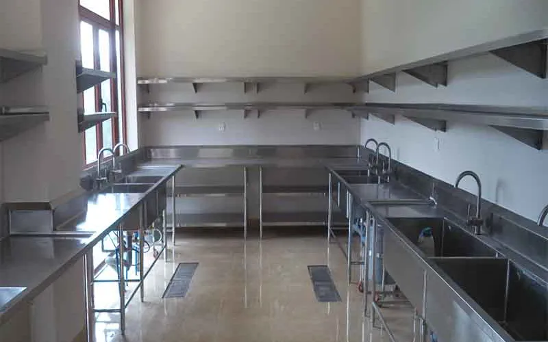 Gia công inox thành phẩm