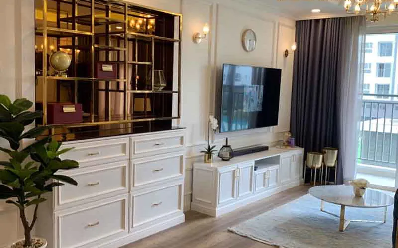 Gia công inox xi mạ vàng theo yêu cầu