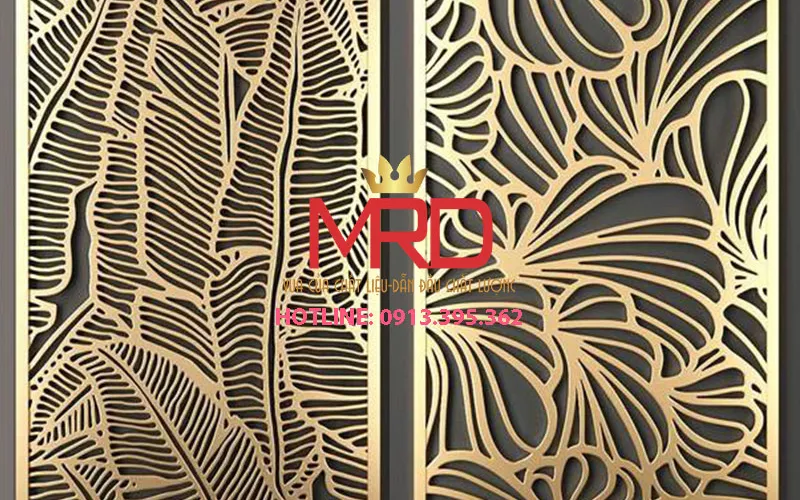 Thi công gia công inox, vách cnc inox, Gia công inox theo yêu cầu