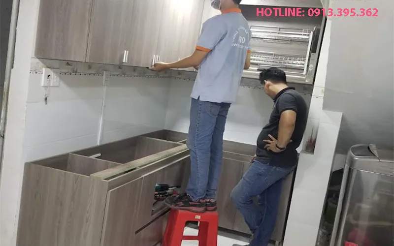 Thiết kế và Gia công nội thất theo yêu cầu