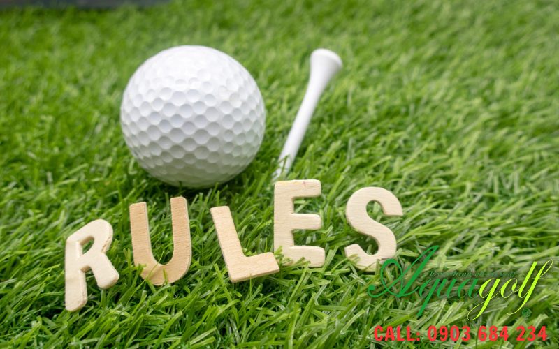 Chơi golf đúng luật dễ hiểu từ cơ bản Chơi golf đúng luật dễ hiểu từ cơ bản