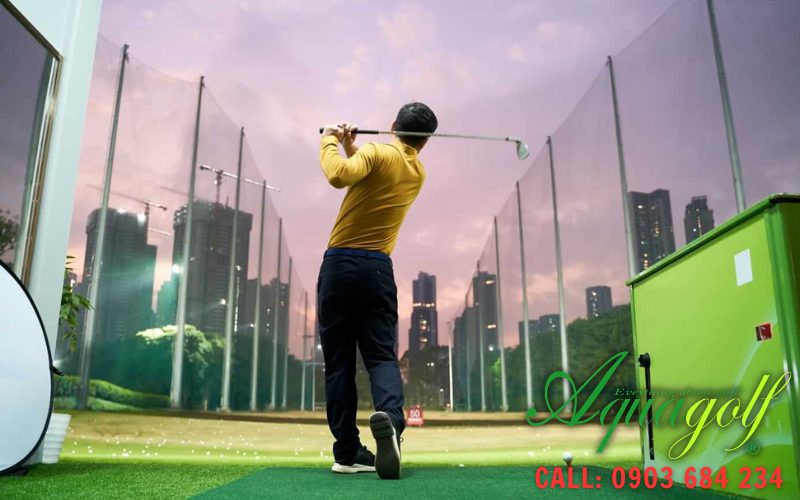 Đánh golf đúng kỹ thuật giúp cải thiện khoảng cách Đánh golf đúng kỹ thuật giúp cải thiện khoảng cách