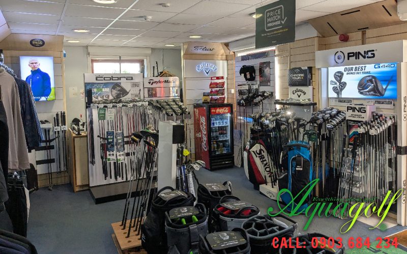 Tìm gậy đánh golf dễ chơi cho người mới Tìm gậy đánh golf dễ chơi cho người mới