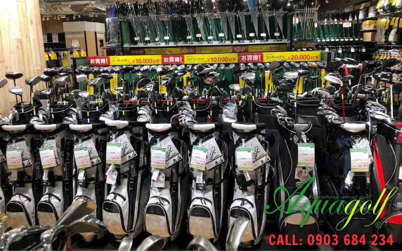 Vì sao nên chọn gậy đánh golf dễ chơi Vì sao nên chọn gậy đánh golf dễ chơi