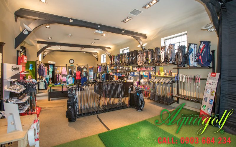 Người mới nên mua gậy đánh golf dễ chơi Người mới nên mua gậy đánh golf dễ chơi