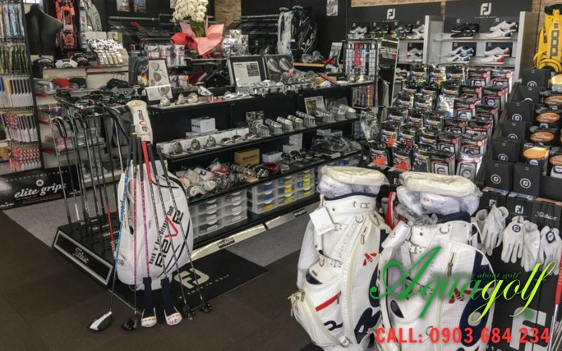 Bí quyết chọn gậy đánh golf dễ chơi tiết kiệm Bí quyết chọn gậy đánh golf dễ chơi tiết kiệm