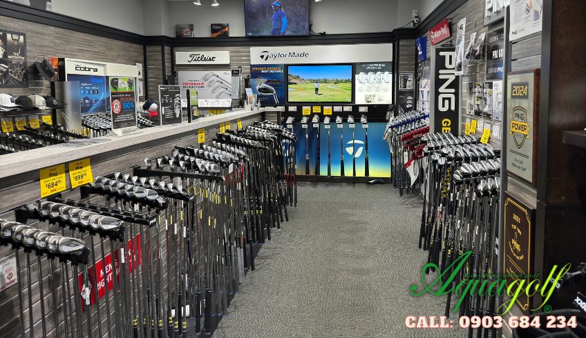 Gậy golf cũ chất lượng cao khác biệt gì? Gậy golf cũ chất lượng cao khác biệt gì?