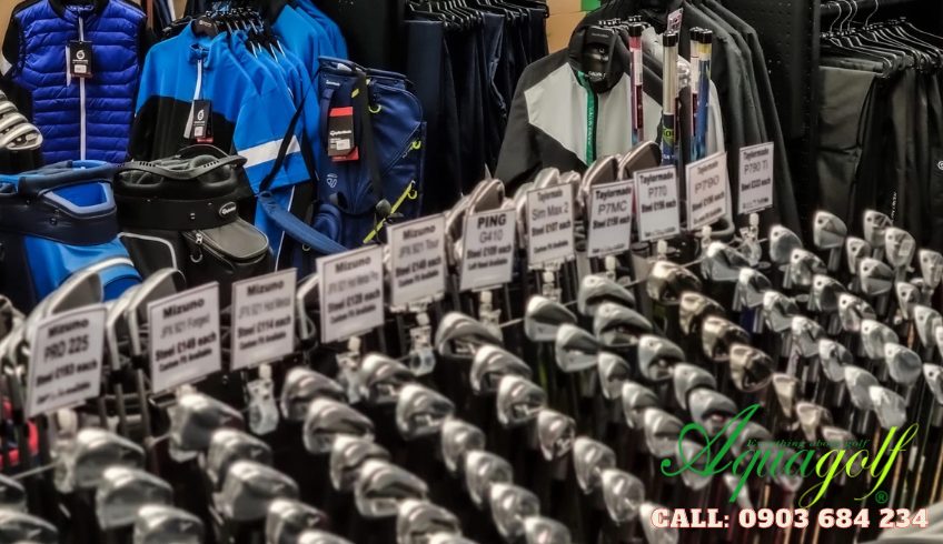 Kinh nghiệm chọn gậy golf cũ chất lượng cao Kinh nghiệm chọn gậy golf cũ chất lượng cao