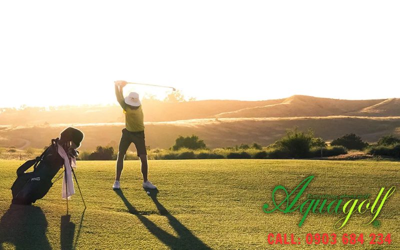 Thuật ngữ chơi golf phổ biến dành cho người mới bắt đầu Thuật ngữ chơi golf phổ biến dành cho người mới bắt đầu