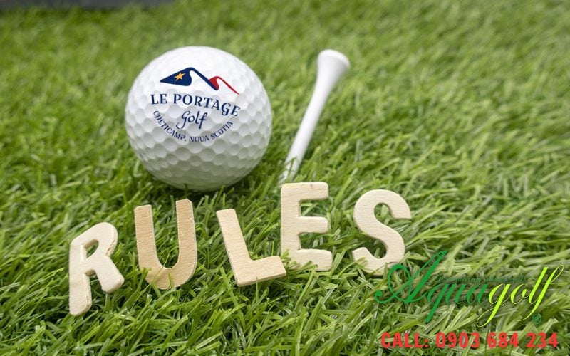 Chơi golf theo luật chuẩn tránh lỗi khi thi đấu Chơi golf theo luật chuẩn tránh lỗi khi thi đấu