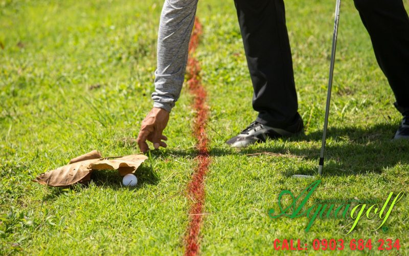 Chơi golf theo luật chuẩn Chơi golf theo luật chuẩn