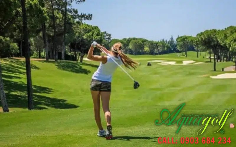 Chơi golf theo luật chuẩn giúp nâng cao kỹ năng Chơi golf theo luật chuẩn giúp nâng cao kỹ năng