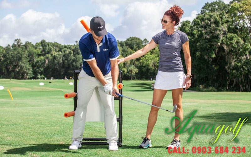 Đánh golf cho người mới đúng kỹ thuật Đánh golf cho người mới đúng kỹ thuật