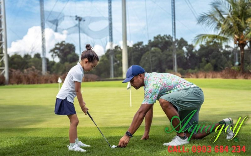 Đánh golf cho người mới cần gì Đánh golf cho người mới cần gì