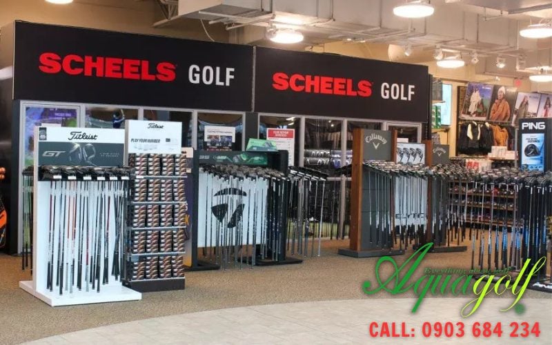Gậy đánh golf đáng mua Gậy đánh golf đáng mua