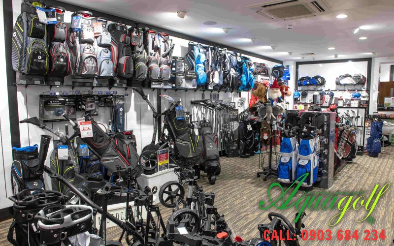 Gậy đánh golf đáng mua Gậy đánh golf đáng mua
