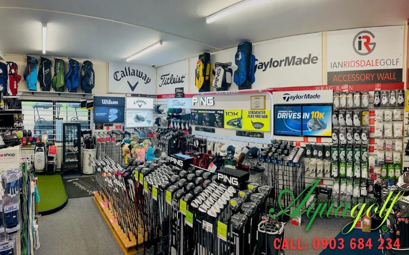 Gậy đánh golf đáng mua cho người mới Gậy đánh golf đáng mua cho người mới