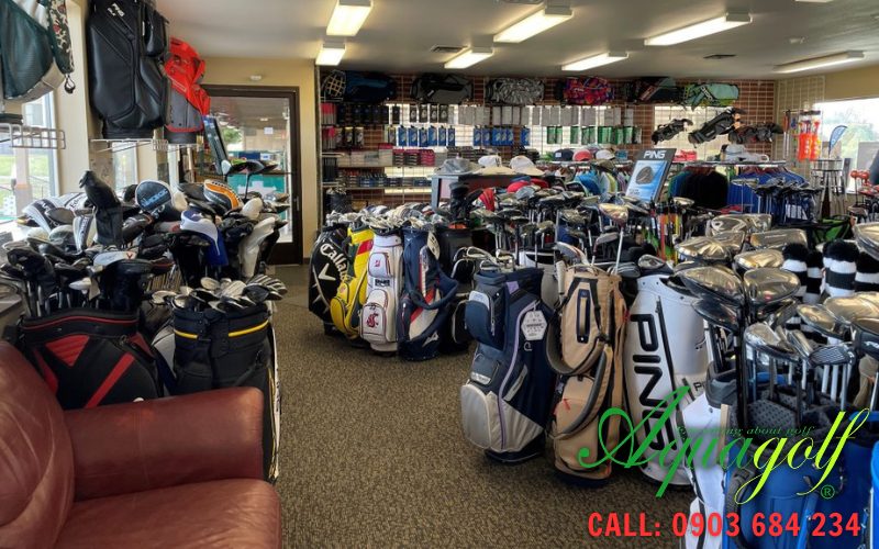 Gậy golf cũ cho người mới kinh nghiệm chọn chuẩn xác Gậy golf cũ cho người mới kinh nghiệm chọn chuẩn xác