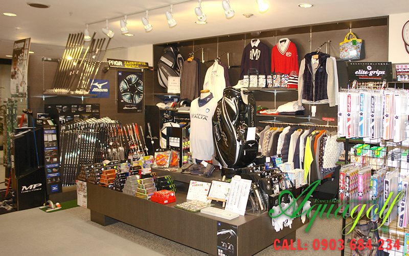 Gậy golf cũ cho người mới vì sao nên chọn Gậy golf cũ cho người mới vì sao nên chọn