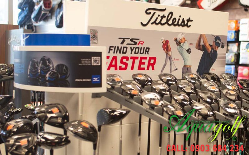 Gậy golf cũ cho người mới giúp tiết kiệm chi phí Gậy golf cũ cho người mới giúp tiết kiệm chi phí