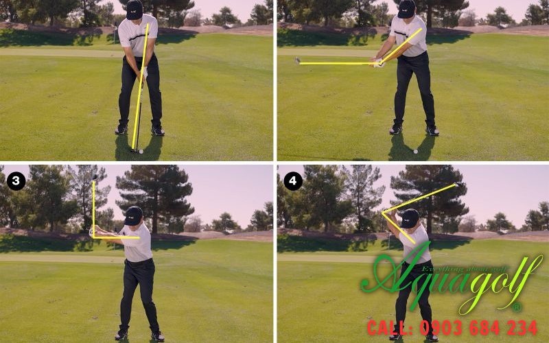 Đánh golf dễ hiểu Đánh golf dễ hiểu