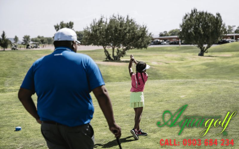 Đánh golf dễ hiểu cho người mới Đánh golf dễ hiểu cho người mới