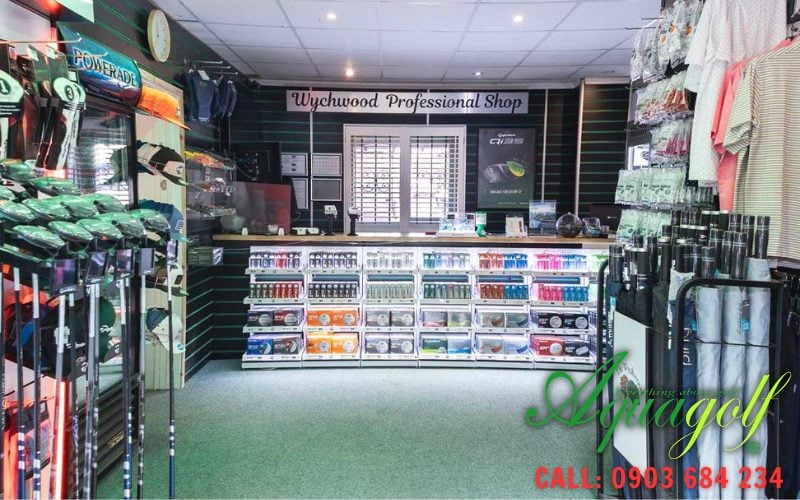 Gậy đánh golf ổn định secondhand chuẩn Nhật Gậy đánh golf ổn định secondhand chuẩn Nhật