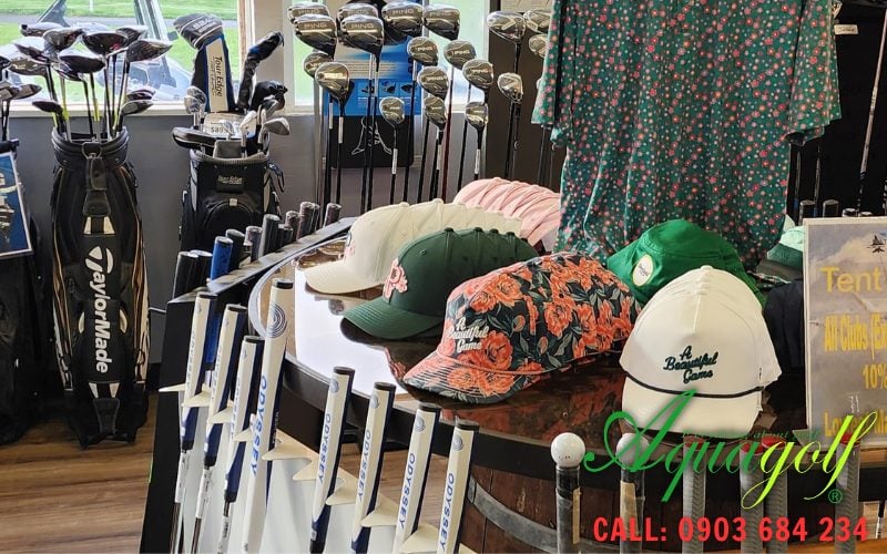 Gậy đánh golf ổn định Gậy đánh golf ổn định
