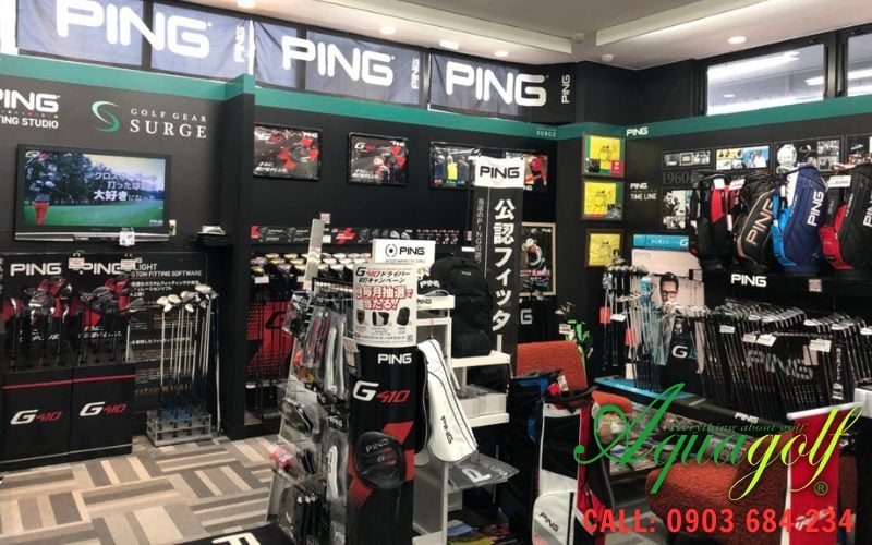 Kinh nghiệm chọn mua gậy golf cũ đánh ổn định Kinh nghiệm chọn mua gậy golf cũ đánh ổn định