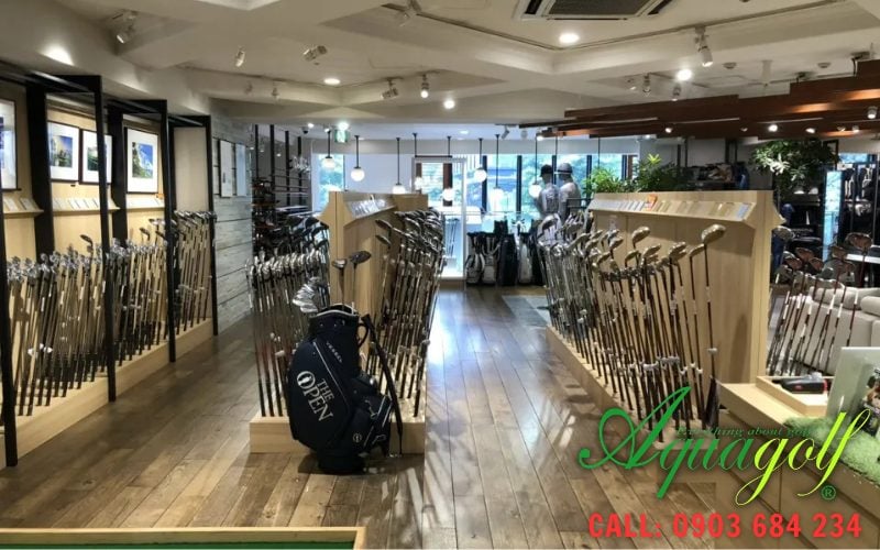 Cách chọn chuẩn gậy golf cũ đánh ổn định Cách chọn chuẩn gậy golf cũ đánh ổn định