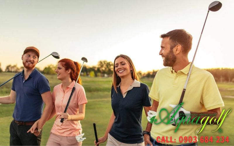 Luật chơi golf cơ bản Luật chơi golf cơ bản