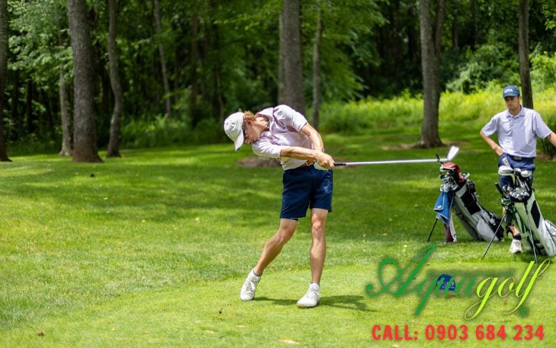 Luật chơi golf cơ bản Luật chơi golf cơ bản