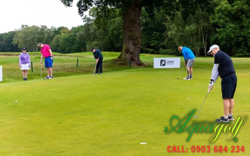 Luật chơi golf cơ bản cho người mới Luật chơi golf cơ bản cho người mới