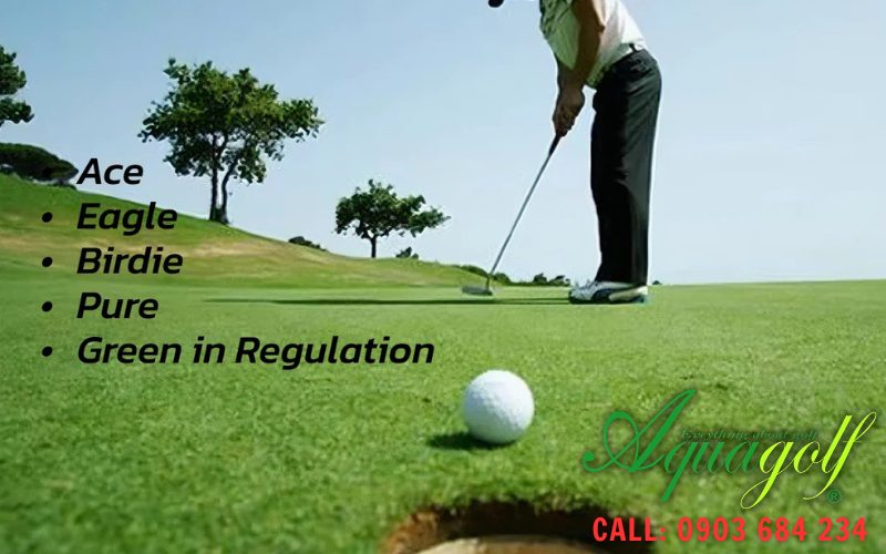 Thuật ngữ chơi golf cần biết cho người mới Thuật ngữ chơi golf cần biết cho người mới